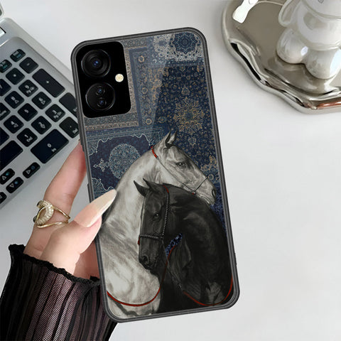 Tecno Camon 19 Neo Cover - ONation Persian Rugs Series 3 - HQ Premium Shine Durable Shatterproof Case