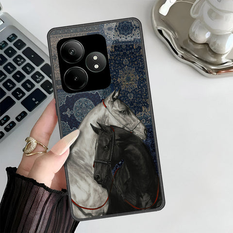 Realme GT Neo 6 SE Cover - ONation Persian Rugs Series 3 - HQ Premium Shine Durable Shatterproof Case