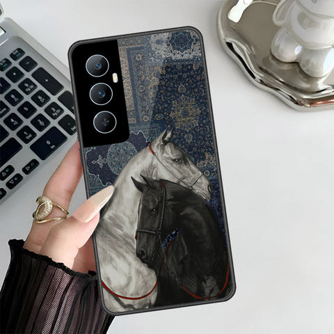 Realme C65 Cover - ONation Persian Rugs Series 3 - HQ Premium Shine Durable Shatterproof Case