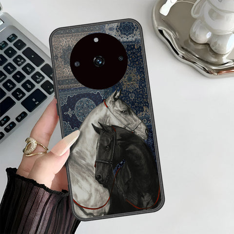 Honor X60 Cover - ONation Persian Rugs Series 3 - HQ Premium Shine Durable Shatterproof Case