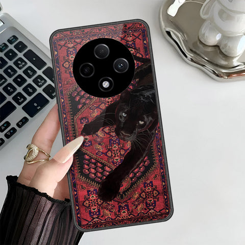 Oppo F27 Pro Plus Cover - ONation Persian Rugs Series 3 - HQ Premium Shine Durable Shatterproof Case