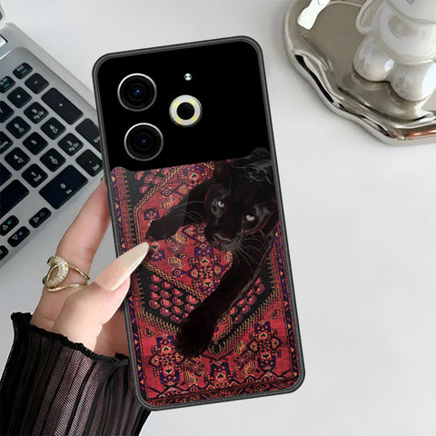 Tecno Pova 6 Neo Cover - ONation Persian Rugs Series 3 - HQ Premium Shine Durable Shatterproof Case