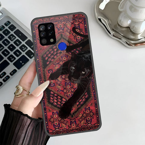 Tecno Pova LD7 Cover - ONation Persian Rugs Series 3 - HQ Premium Shine Durable Shatterproof Case