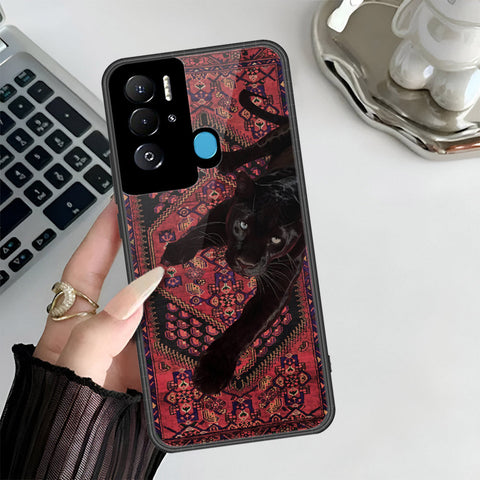 Tecno Pova Neo Cover - ONation Persian Rugs Series 3 - HQ Premium Shine Durable Shatterproof Case