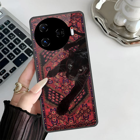 Tecno Camon 30 Pro 5G Cover - ONation Persian Rugs Series 3 - HQ Premium Shine Durable Shatterproof Case