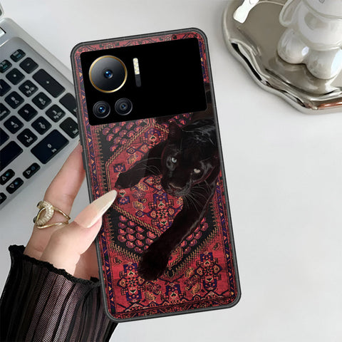 Infinix Note 12 VIP Cover - ONation Persian Rugs Series 3 - HQ Premium Shine Durable Shatterproof Case