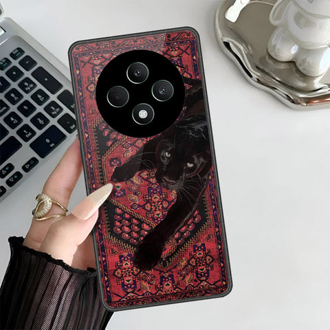 Oppo Reno 12F Cover - ONation Persian Rugs Series 3 - HQ Premium Shine Durable Shatterproof Case
