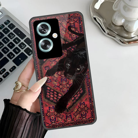Oppo A79 Cover - ONation Persian Rugs Series 3 - HQ Premium Shine Durable Shatterproof Case