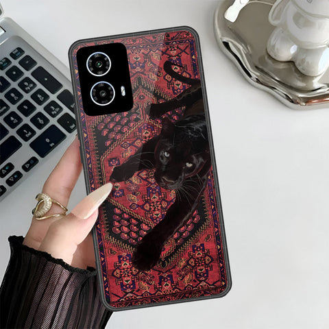 Motorola Moto G35 Cover - ONation Persian Rugs Series 3 - HQ Premium Shine Durable Shatterproof Case