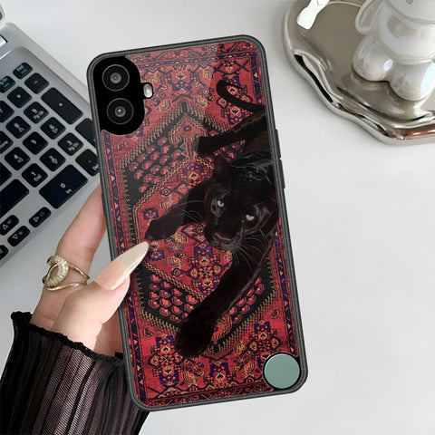 Nothing CMF Phone 1 Cover - ONation Persian Rugs Series 3 - HQ Premium Shine Durable Shatterproof Case