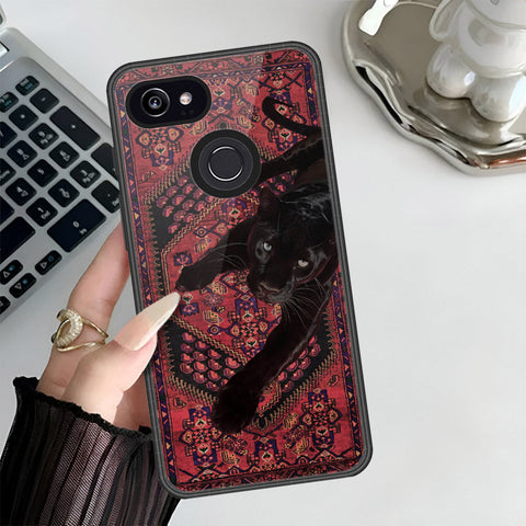 Google Pixel 3 XL Cover - ONation Persian Rugs Series 3 - HQ Premium Shine Durable Shatterproof Case