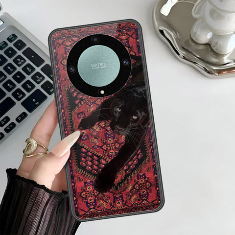 Honor X9a Cover - ONation Persian Rugs Series 3 - HQ Premium Shine Durable Shatterproof Case