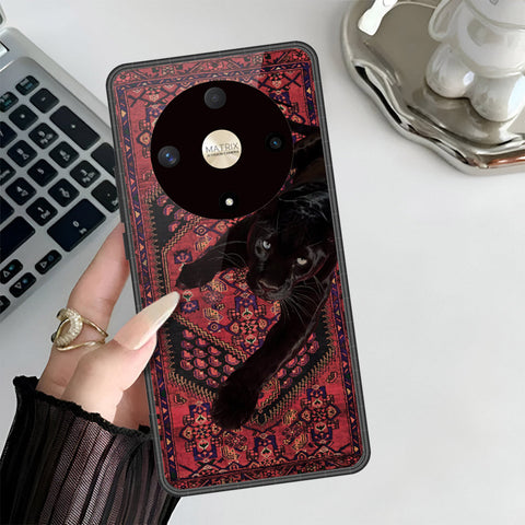 Honor Magic 6 Lite Cover - ONation Persian Rugs Series 3 - HQ Premium Shine Durable Shatterproof Case