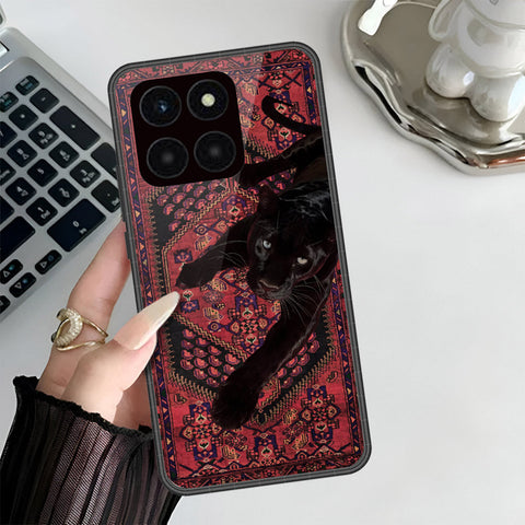 Honor X6a Cover - ONation Persian Rugs Series 3 - HQ Premium Shine Durable Shatterproof Case