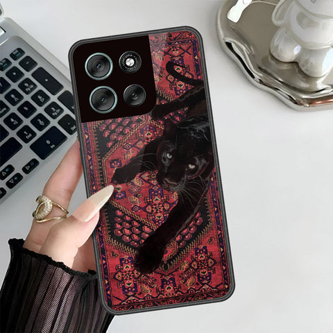 Motorola Moto G56 Cover - ONation Persian Rugs Series 3 - HQ Premium Shine Durable Shatterproof Case