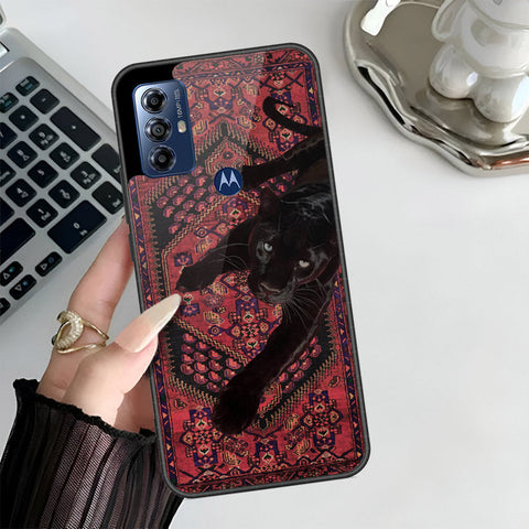 Motorola G Pure 2022 Cover - ONation Persian Rugs Series 3 - HQ Premium Shine Durable Shatterproof Case
