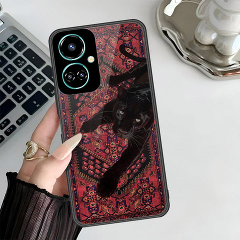 Tecno Camon 19 Pro Mondrian Cover - ONation Persian Rugs Series 3 - HQ Premium Shine Durable Shatterproof Case