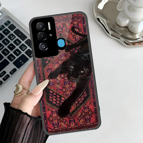 Tecno Pova Neo Cover - ONation Persian Rugs Series 3 - HQ Premium Shine Durable Shatterproof Case