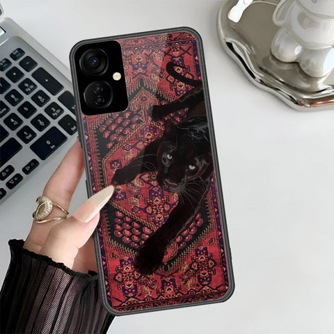 Tecno Spark 9T Cover - ONation Persian Rugs Series 3 - HQ Premium Shine Durable Shatterproof Case
