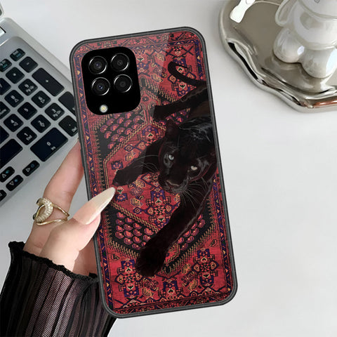 Samsung Galaxy M33 Cover - ONation Persian Rugs Series 3 - HQ Premium Shine Durable Shatterproof Case