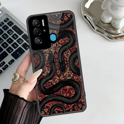 Tecno Pova Neo Cover - ONation Persian Rugs Series 3 - HQ Premium Shine Durable Shatterproof Case