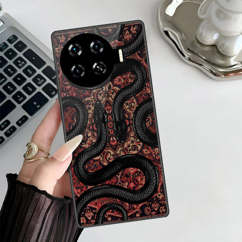 Tecno Spark 20 Pro Plus Cover - ONation Persian Rugs Series 3 - HQ Premium Shine Durable Shatterproof Case