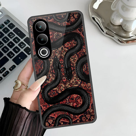 OnePlus Nord CE 4 Cover - ONation Persian Rugs Series 3 - HQ Premium Shine Durable Shatterproof Case