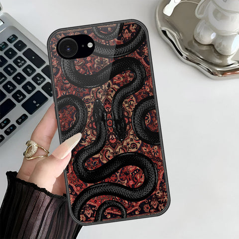 iPhone 16e Cover - ONation Persian Rugs Series 3 - HQ Premium Shine Durable Shatterproof Case