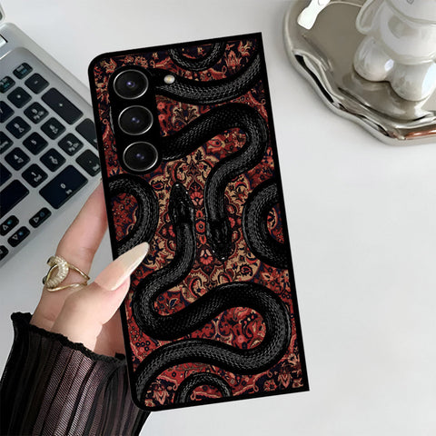 Samsung Galaxy Z Fold 5 5G Cover - ONation Persian Rugs Series 3 - HQ Premium Shine Durable Shatterproof Case