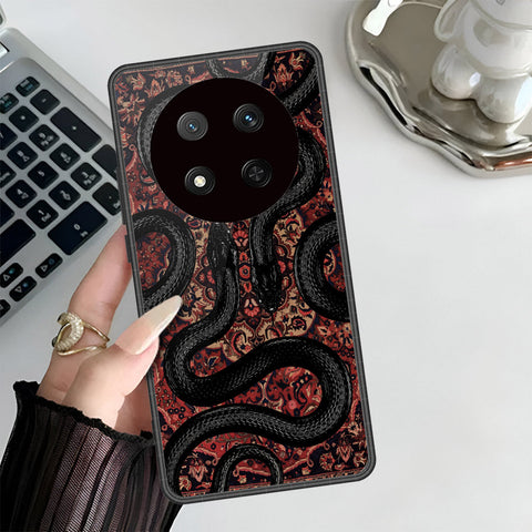 Honor Magic 7 Lite Cover - ONation Persian Rugs Series 3 - HQ Premium Shine Durable Shatterproof Case