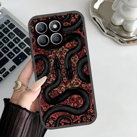 Honor X8b Cover - ONation Persian Rugs Series 3 - HQ Premium Shine Durable Shatterproof Case