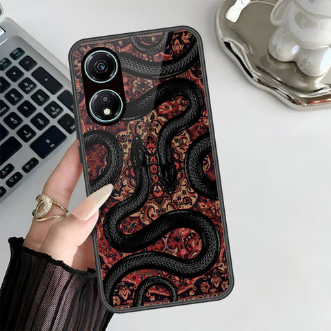 Honor X5 Plus Cover - ONation Persian Rugs Series 3 - HQ Premium Shine Durable Shatterproof Case
