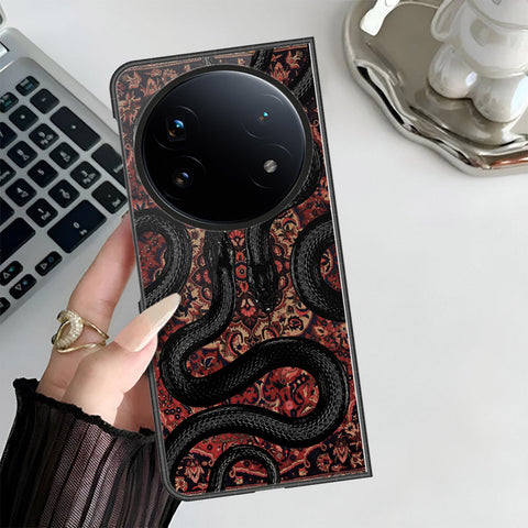 Oppo Find N5 Cover - ONation Persian Rugs Series 3 - HQ Premium Shine Durable Shatterproof Case