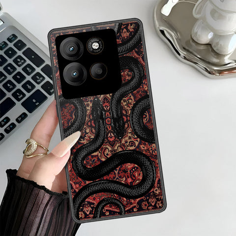 Motorola Moto G15 Cover - ONation Persian Rugs Series 3 - HQ Premium Shine Durable Shatterproof Case