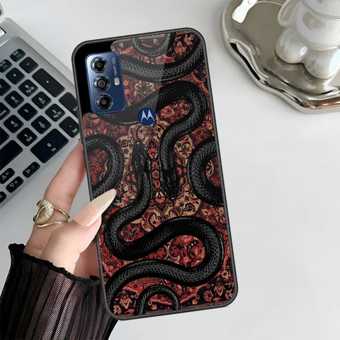 Motorola Moto G Power (2022) Cover - ONation Persian Rugs Series 3 - HQ Premium Shine Durable Shatterproof Case