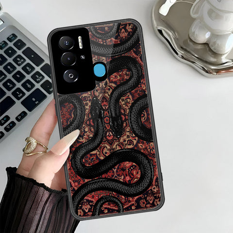 Tecno Pova Neo Cover - ONation Persian Rugs Series 3 - HQ Premium Shine Durable Shatterproof Case