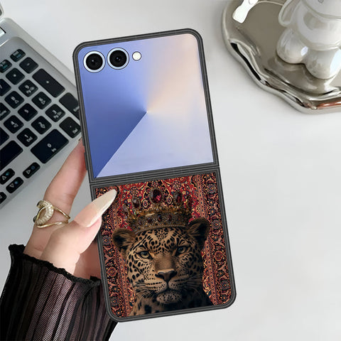 Samsung Galaxy Z Flip 7 5G Cover - ONation Persian Rugs Series 3 - HQ Premium Shine Durable Shatterproof Case
