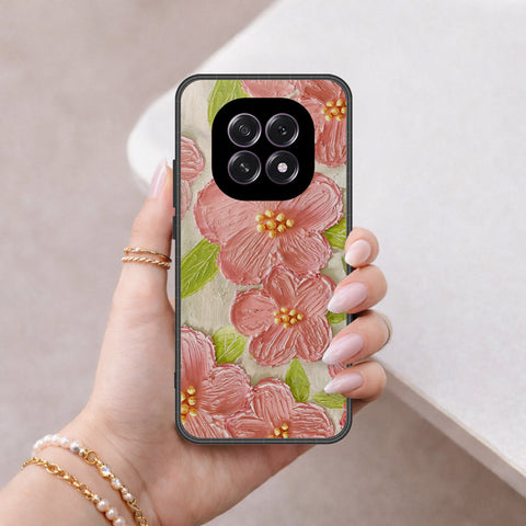 Oppo F29 Cover - Floral Series 4 - HQ Premium Shine Durable Shatterproof Case