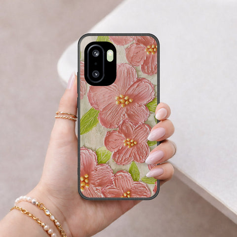 OnePlus 15R Cover - Floral Series 4 - HQ Premium Shine Durable Shatterproof Case