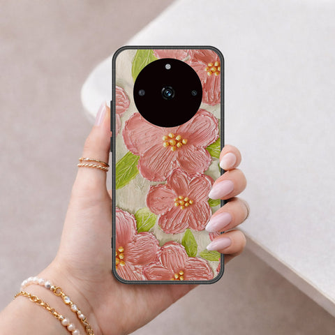 Honor X9c Smart Cover - Floral Series 4 - HQ Premium Shine Durable Shatterproof Case (Fast Delivery)