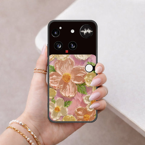 Nothing Phone 3 Cover - Floral Series 4 - HQ Premium Shine Durable Shatterproof Case