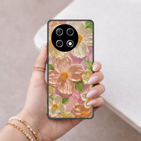 Tecno Camon 30S Cover - Floral Series 4 - HQ Premium Shine Durable Shatterproof Case