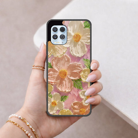 Motorola Moto G100 (2021) Cover - Floral Series 4 - HQ Premium Shine Durable Shatterproof Case