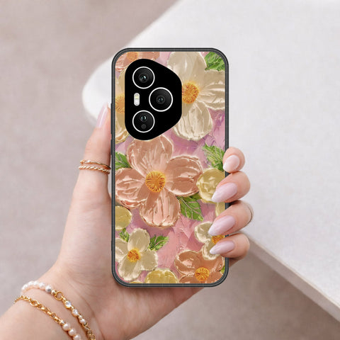Honor 400 Pro Cover - Floral Series 4 - HQ Premium Shine Durable Shatterproof Case