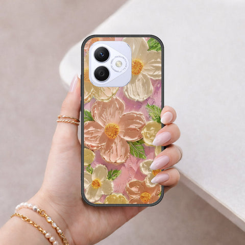 Honor X60i Cover - Floral Series 4 - HQ Premium Shine Durable Shatterproof Case