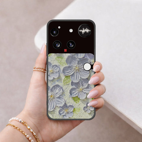 Nothing Phone 3 Cover - Floral Series 4 - HQ Premium Shine Durable Shatterproof Case