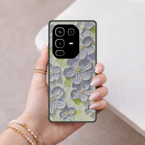 Infinix Note 50s Cover - Floral Series 4 - HQ Premium Shine Durable Shatterproof Case