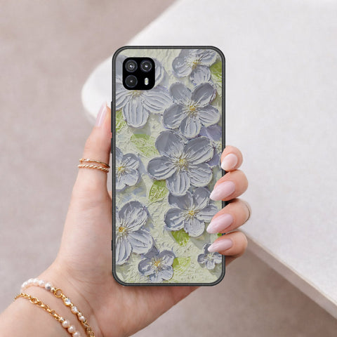 Motorola Moto G50 5G Cover - Floral Series 4 - HQ Premium Shine Durable Shatterproof Case