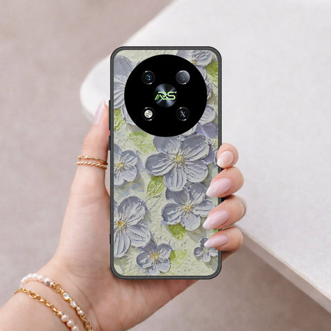 itel RS4 Cover - Floral Series 4 - HQ Premium Shine Durable Shatterproof Case