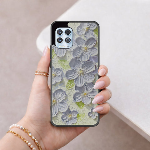 Motorola Moto G100 (2021) Cover - Floral Series 4 - HQ Premium Shine Durable Shatterproof Case